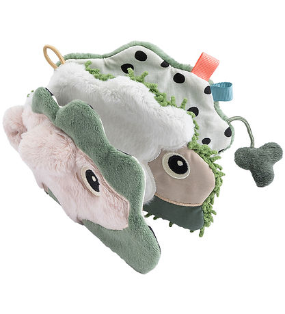 Done By Deer Stofbog - Sensory - Tiny Farm - Colour Mix