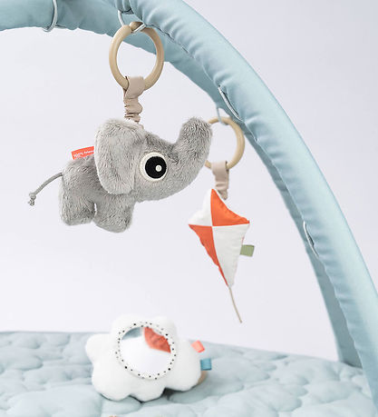 Done By Deer Aktivitetstæppe - Playground - Blå Done By Deer Aktivitetstæppe - Playground - Blå