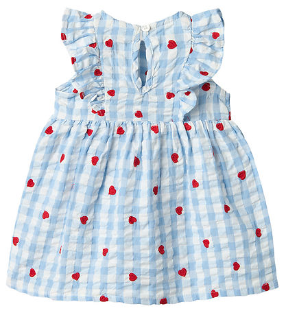 Name it Kjole - NbfFisina - Serenity m. Hjerter