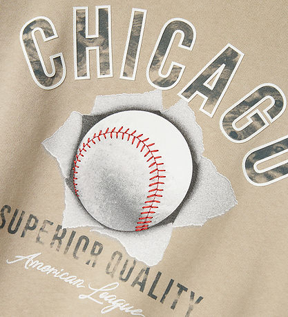 Name It Sweatshirt - NkmDemmo - Peyote