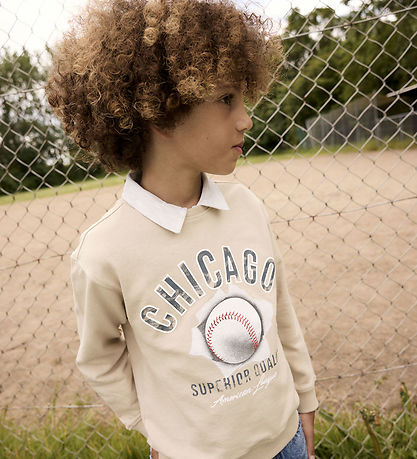 Name It Sweatshirt - NkmDemmo - Peyote