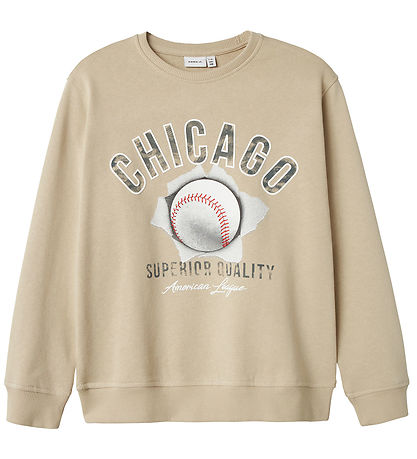 Name It Sweatshirt - NkmDemmo - Peyote