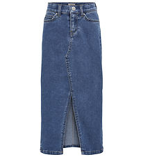 Kids Only Nederdel - Noos - KogSiri - Medium Blue Denim Kids Only Nederdel - Noos - KogSiri - Medium Blue Denim