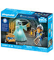 Playmobil Novelmore - Spøgelse Og Novelmore... - 71797 - 18 Dele Playmobil Novelmore - Spøgelse Og Novelmore... - 71797 - 18 Dele