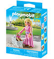 Playmobil My Life - Mädchen m. Chihuahua - 71737 - 8 Teile