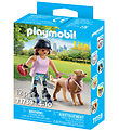 Playmobil My Life - Skater w. Retriever - 71739 - 12 Parts