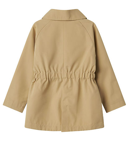 Lil' Atelier Frakke - NmfLamadelin - Irish Cream