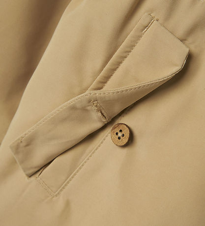 Lil' Atelier Frakke - NmfLamadelin - Irish Cream