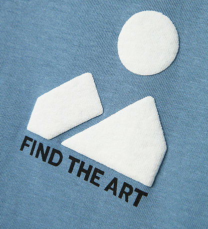 Name It T-Shirt - NkmDetem - Spring Lake m. Print