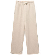 Sofie Schnoor Sweatpants - Gabbisy - Begie Melange Sofie Schnoor Sweatpants - Gabbisy - Begie Melange