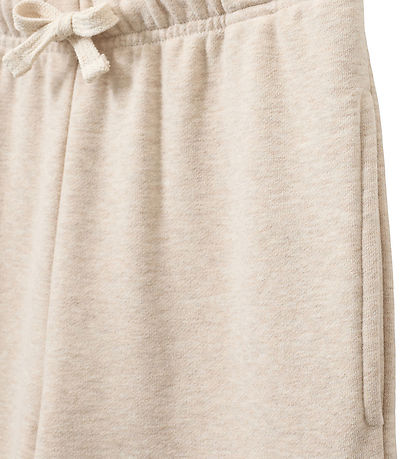 Sofie Schnoor Sweatpants - Gabbisy - Begie Melange Sofie Schnoor Sweatpants - Gabbisy - Begie Melange
