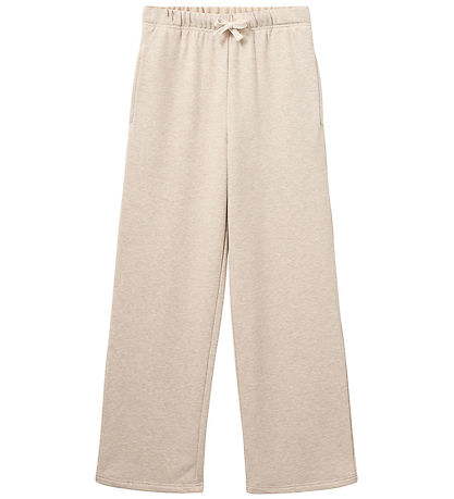 Sofie Schnoor Sweatpants - Gabbisy - Begie Melange Sofie Schnoor Sweatpants - Gabbisy - Begie Melange