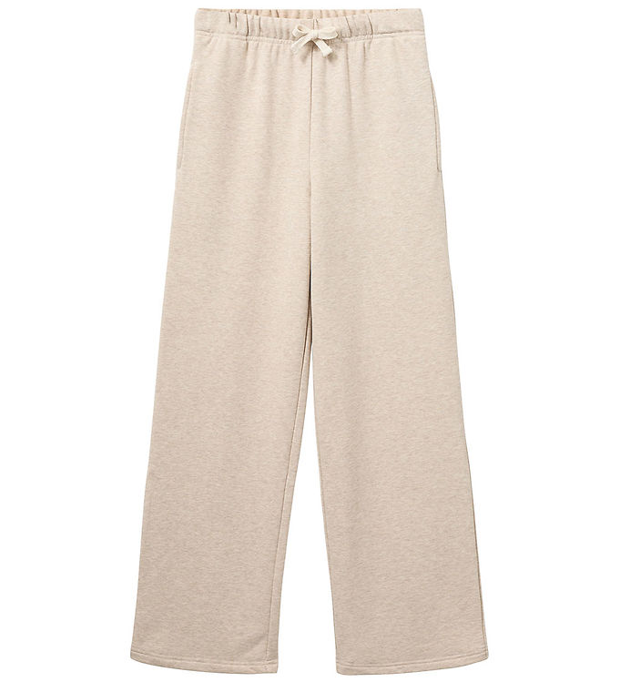 Sofie Schnoor Sweatpants - Gabbisy - Begie Melange