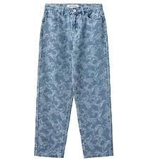 Sofie Schnoor Jeans - Tokyosy - Light Denim Blue Sofie Schnoor Jeans - Tokyosy - Light Denim Blue