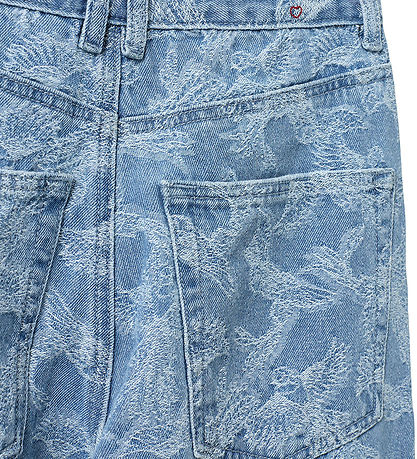 Sofie Schnoor Jeans - Tokyosy - Light Denim Blue Sofie Schnoor Jeans - Tokyosy - Light Denim Blue