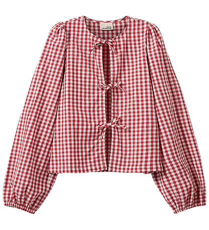 Sofie Schnoor Shirt - Hazelsy - Red