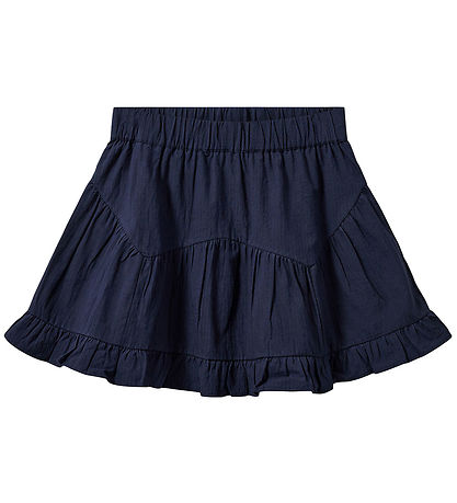Sofie Schnoor Nederdel - Molliesy - Dark Blue Sofie Schnoor Nederdel - Molliesy - Dark Blue