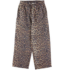 Sofie Schnoor Bukser - Abigalesy High Waist - Leopard Sofie Schnoor Bukser - Abigalesy High Waist - Leopard