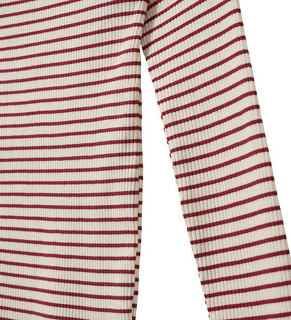Sofie Schnoor Bluse - Rib - Somasy - Red Striped Sofie Schnoor Bluse - Rib - Somasy - Red Striped