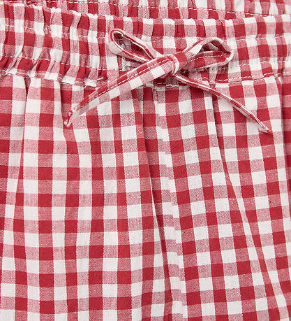 Sofie Schnoor Bukser - Abigalesk - Rød