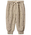 Sofie Schnoor Sweatpants - Eliamsb - Soft Beige Sofie Schnoor Sweatpants - Eliamsb - Soft Beige