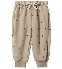 Sofie Schnoor Sweatpants - Eliamsb - Soft Beige Sofie Schnoor Sweatpants - Eliamsb - Soft Beige