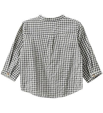 Sofie Schnoor Skjorte - Prestonsb - Grey Check Sofie Schnoor Skjorte - Prestonsb - Grey Check