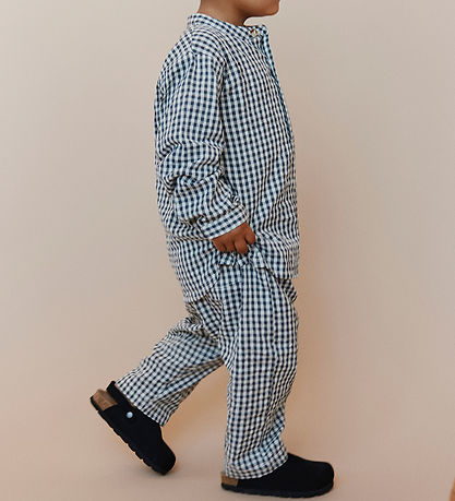Sofie Schnoor Skjorte - Prestonsb - Grey Check Sofie Schnoor Skjorte - Prestonsb - Grey Check