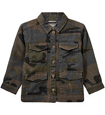 Sofie Schnoor Denimjakke - Hectorsk - Brown Sofie Schnoor Denimjakke - Hectorsk - Brown