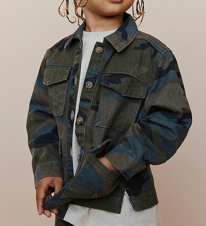 Sofie Schnoor Denimjakke - Hectorsk - Brown Sofie Schnoor Denimjakke - Hectorsk - Brown