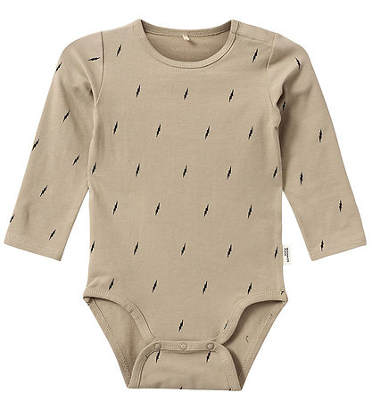 Sofie Schnoor Body l/æ - Augustsb - Soft Beige