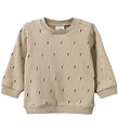 Sofie Schnoor Sweatshirt - Hannibalsb - Soft Beige Sofie Schnoor Sweatshirt - Hannibalsb - Soft Beige