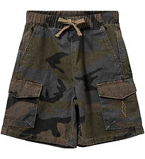 Sofie Schnoor Shorts - Lingosk - Brown Sofie Schnoor Shorts - Lingosk - Brown