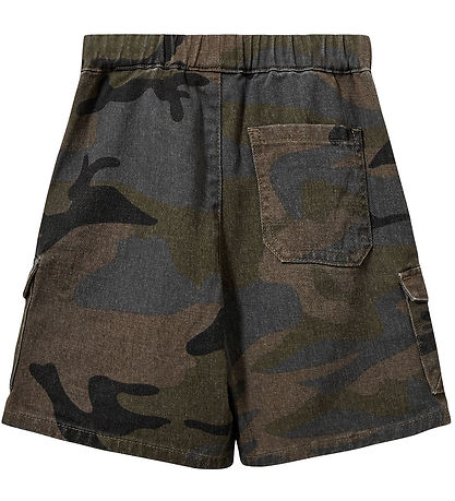 Sofie Schnoor Shorts - Lingosk - Brown Sofie Schnoor Shorts - Lingosk - Brown