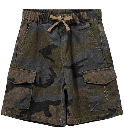 Sofie Schnoor Shorts - Lingosk - Brown Sofie Schnoor Shorts - Lingosk - Brown