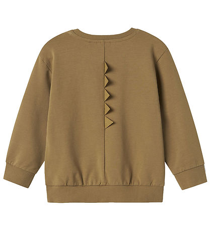 Name It Sweatshirt - NmmFor Jurassic - Elmwood