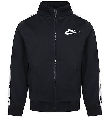 Nike Træningssæt - Cardigan/Bukser - Sort