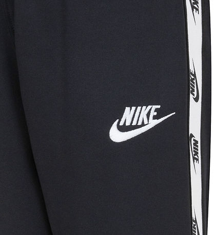 Nike Træningssæt - Cardigan/Bukser - Sort