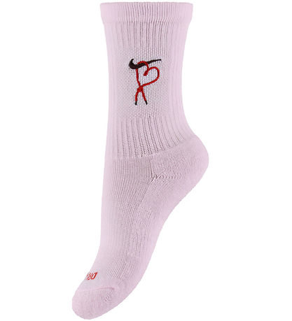 Nike Strømper - 2-pak - Pink Foam