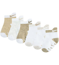 Nike Strømper - 6-pak - Hemp Nike Strømper - 6-pak - Hemp