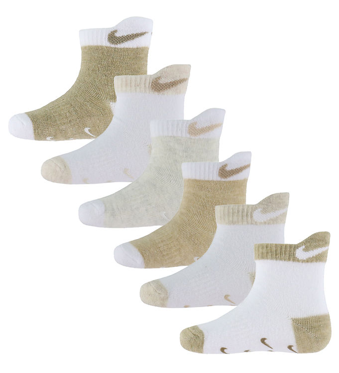 Nike Strømper - 6-pak - Hemp