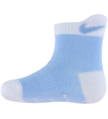 Nike Strømper - 6-pak - Diffused Blue