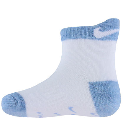 Nike Strømper - 6-pak - Diffused Blue