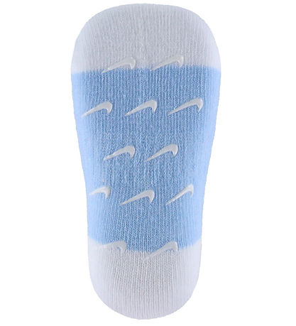 Nike Strømper - 6-pak - Diffused Blue