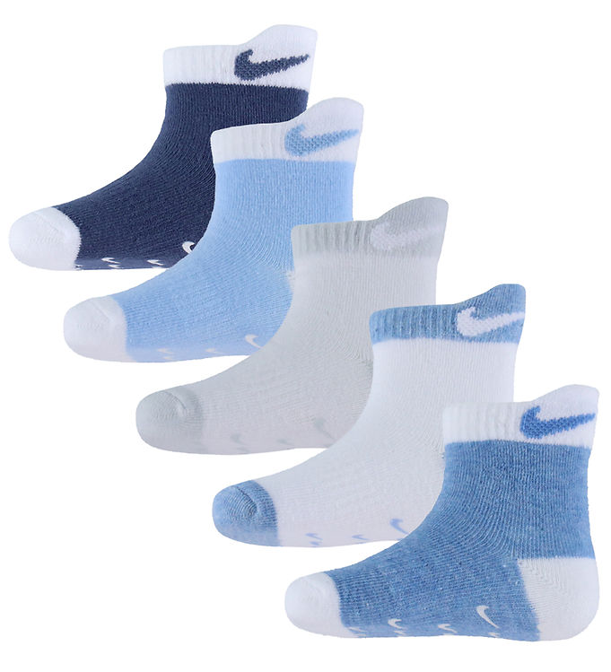 Nike Strømper - 6-pak - Diffused Blue