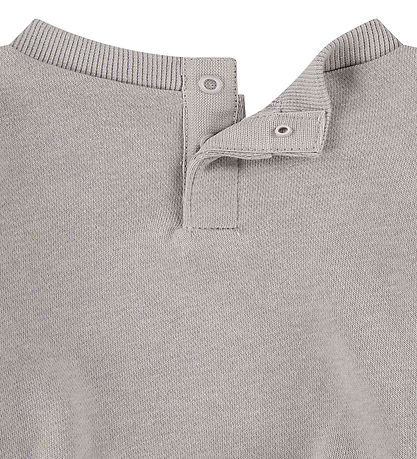 Nike Sweatsæt - Sweatshirt/Sweatpants - College Grey