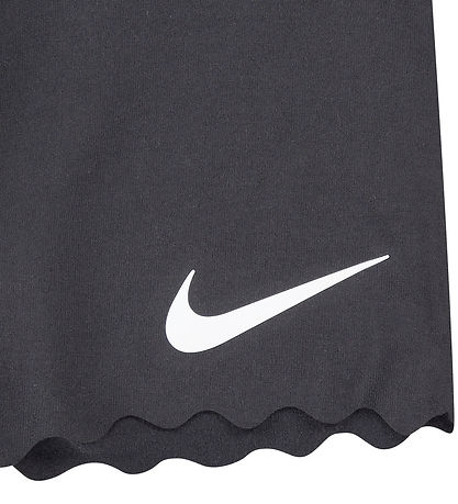 Nike Shortssæt - T-shirt/Shorts - Dark Smoke Grey Nike Shortssæt - T-shirt/Shorts - Dark Smoke Grey