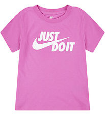 Nike T-shirt - Playful Pink Nike T-shirt - Playful Pink