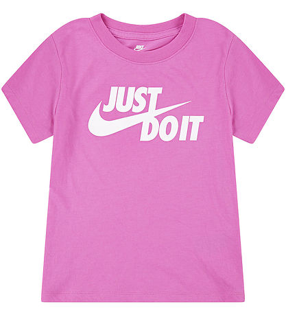 Nike T-shirt - Playful Pink Nike T-shirt - Playful Pink