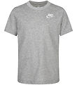 Nike T-shirt - Dark Grey Heather Nike T-shirt - Dark Grey Heather